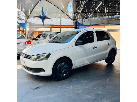 VOLKSWAGEN GOL 1.0 MI SPECIAL 8V FLEX 4P MANUAL